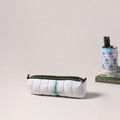 Handmade Quilted Pencil Pouch 54