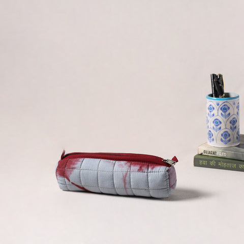 Handmade Quilted Pencil Pouch 56