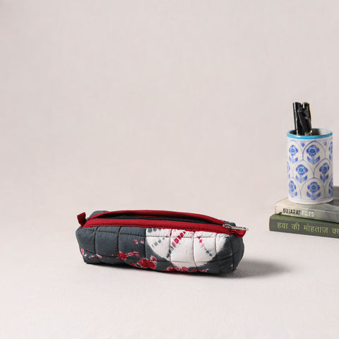 Handmade Quilted Pencil Pouch 57