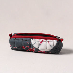 Handmade Quilted Pencil Pouch 57