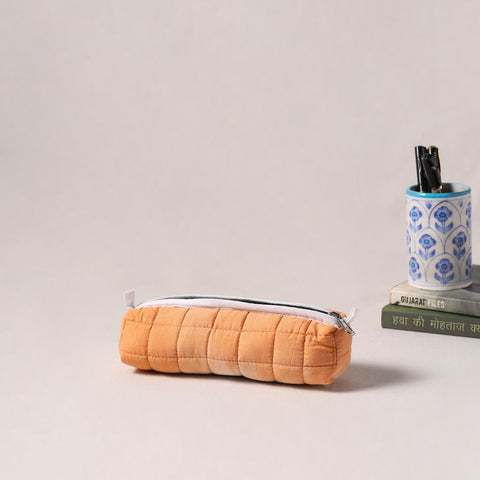 Handmade Quilted Pencil Pouch 58