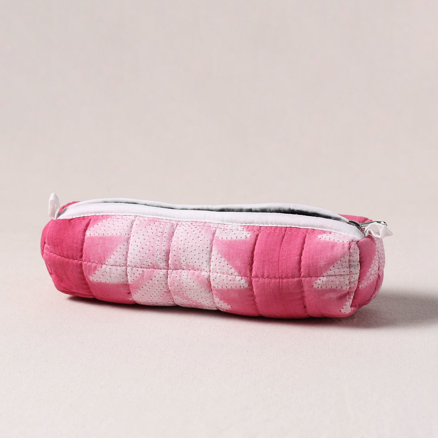 Handmade Quilted Pencil Pouch 59