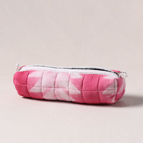 Handmade Quilted Pencil Pouch 59
