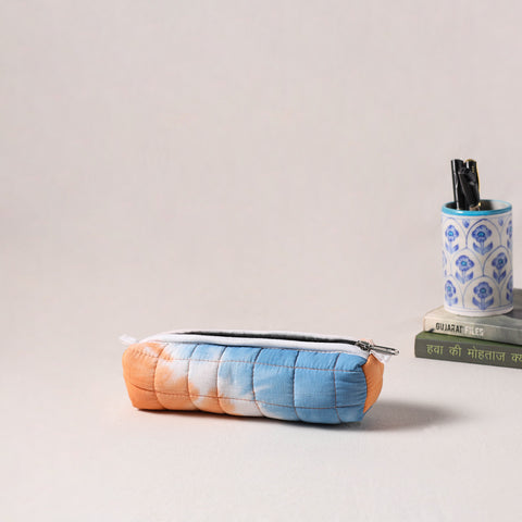 Handmade Quilted Pencil Pouch 60