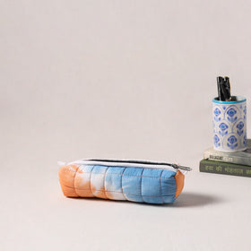 Handmade Quilted Pencil Pouch 60