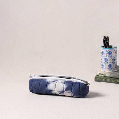 Handmade Quilted Pencil Pouch 61