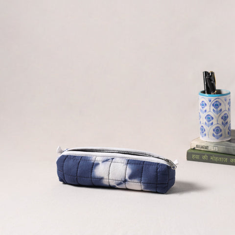 Handmade Quilted Pencil Pouch 61