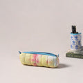 Handmade Quilted Pencil Pouch 65