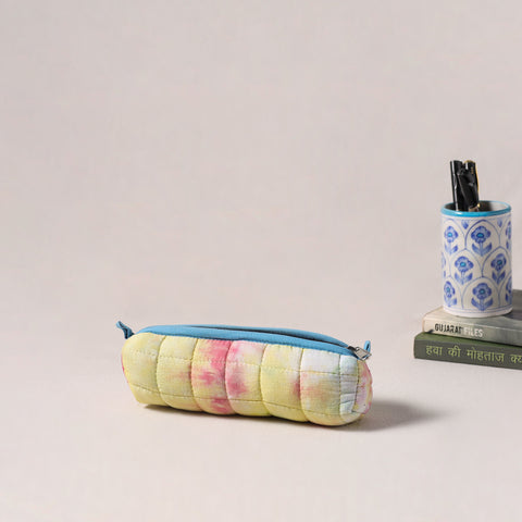 Handmade Quilted Pencil Pouch 65