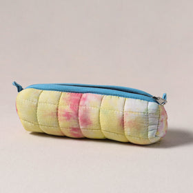 Handmade Quilted Pencil Pouch 65