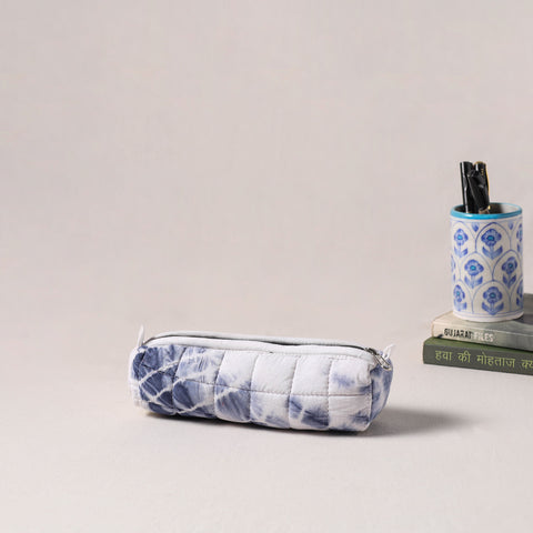 Handmade Quilted Pencil Pouch 66