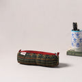 Handcrafted Quilted Pencil Pouch 03