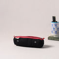 Handcrafted Quilted Pencil Pouch 08