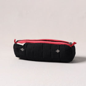 Handcrafted Quilted Pencil Pouch 08