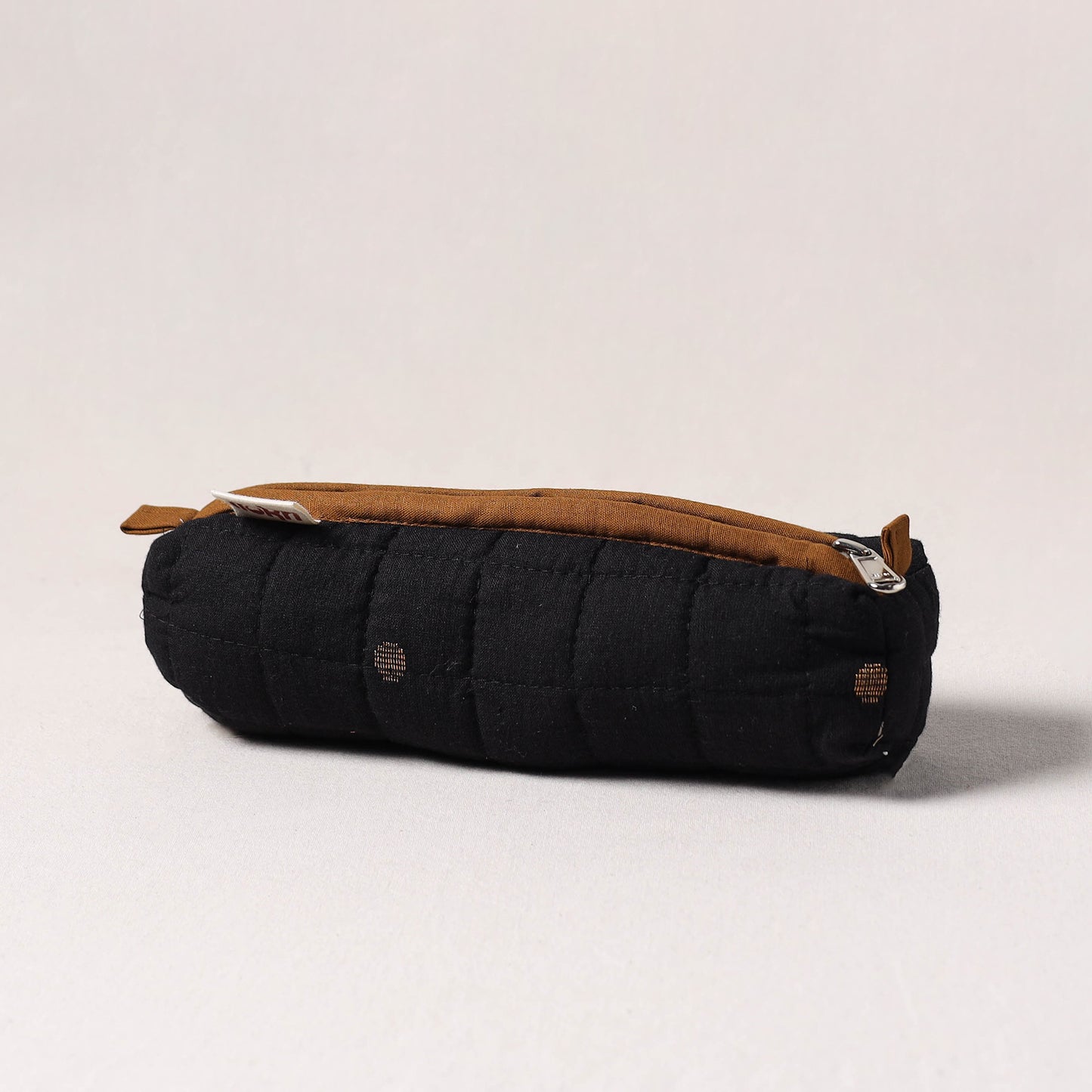 Handcrafted Quilted Pencil Pouch 13