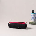 Handcrafted Quilted Pencil Pouch 14
