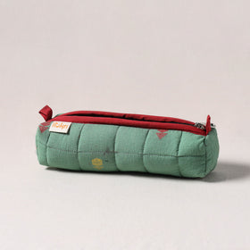 Handcrafted Quilted Pencil Pouch 18