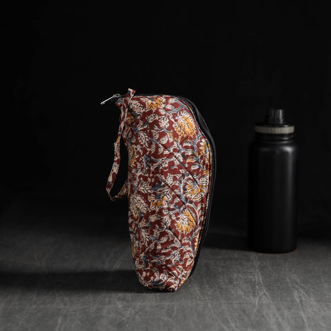 Maroon - Handmade 1L Water Bottle Cover 01