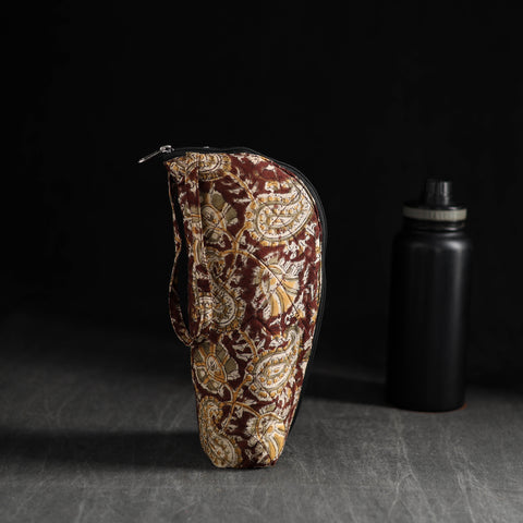 Brown - Handmade 1L Water Bottle Cover 10