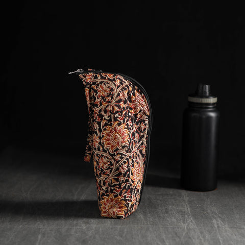 Black - Handmade 1L Water Bottle Cover 11