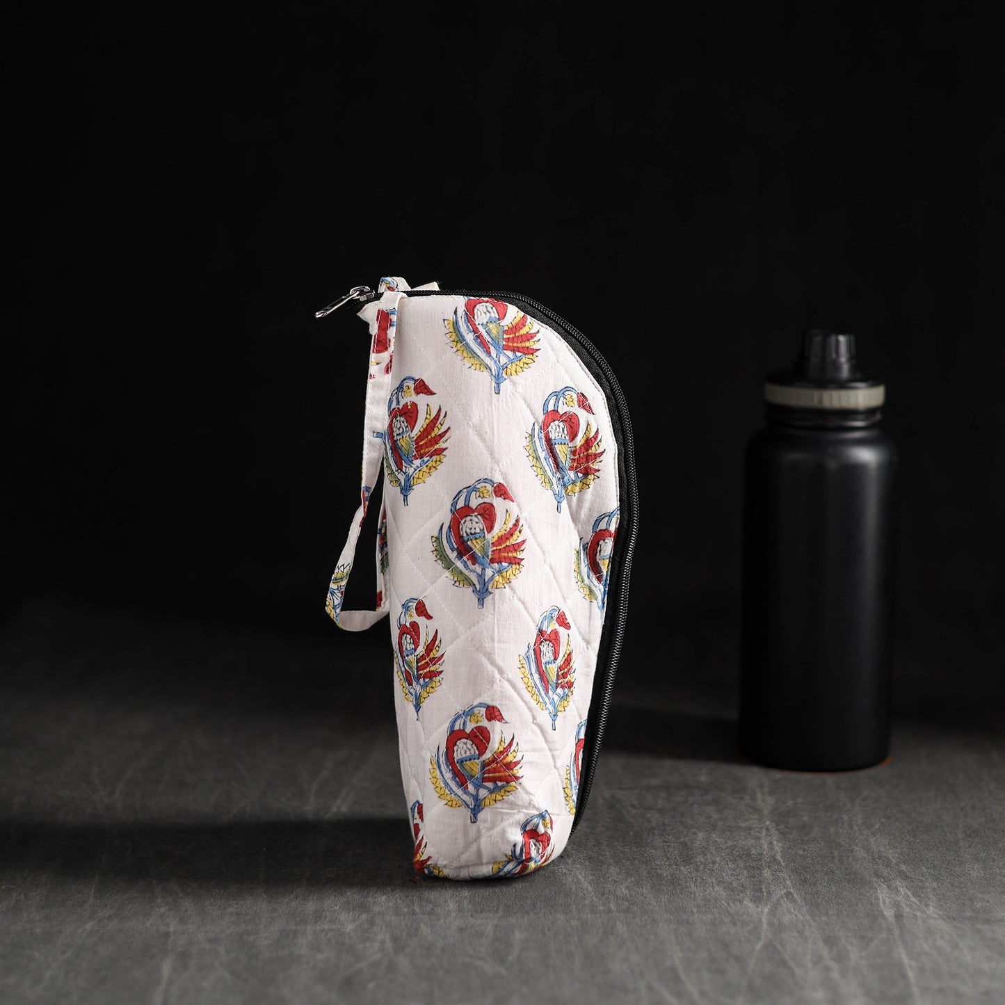 Handmade 1L Water Bottle Cover 20