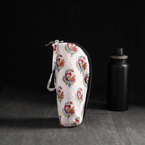 Handmade 1L Water Bottle Cover 20