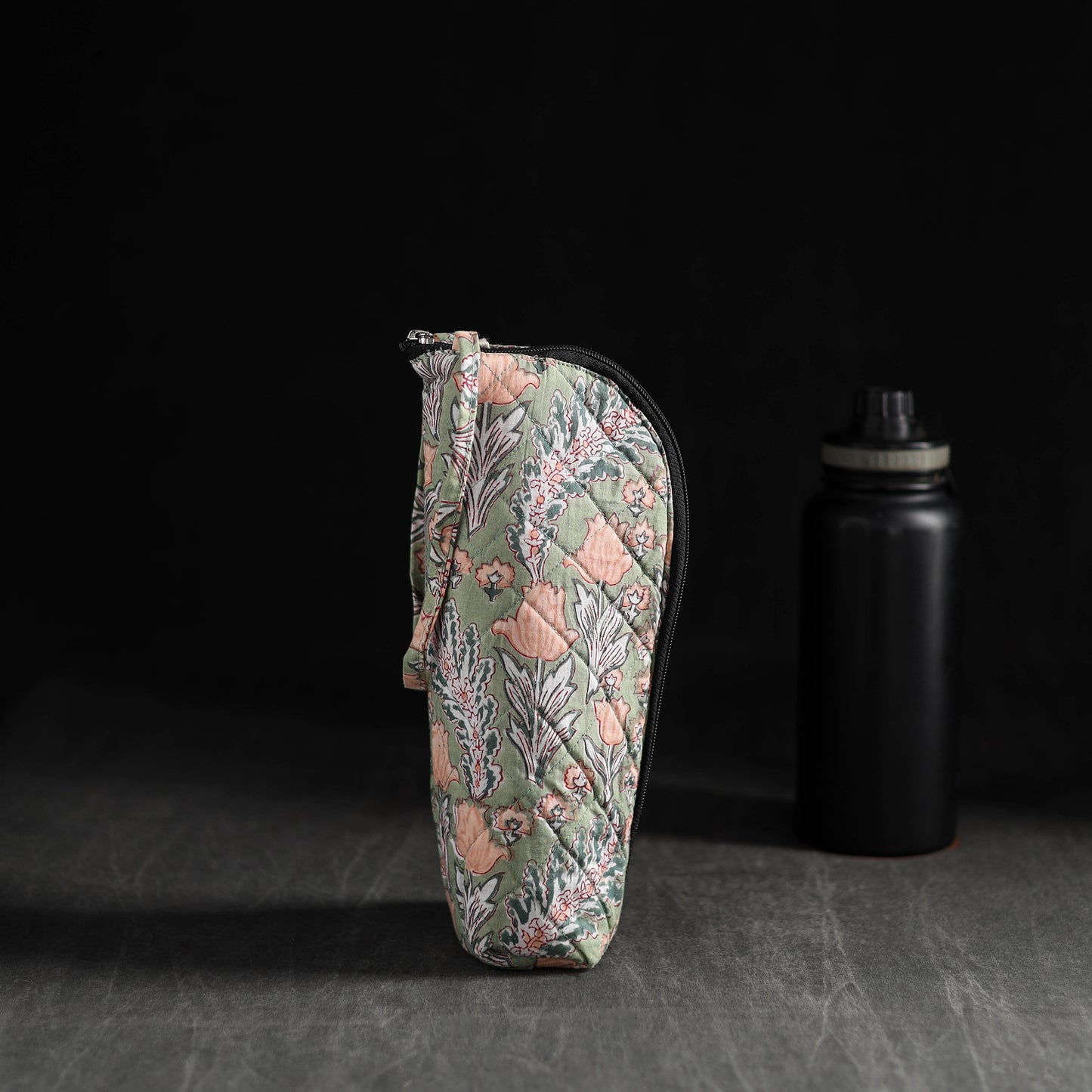 Handmade 1L Water Bottle Cover 26