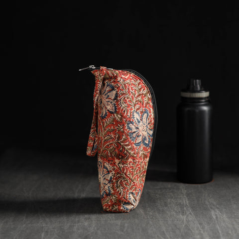 Red - Handmade 1L Water Bottle Cover 29