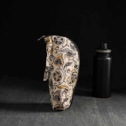 Beige - Handmade 1L Water Bottle Cover 32