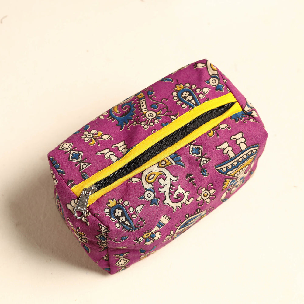 Handmade Toiletry Bags