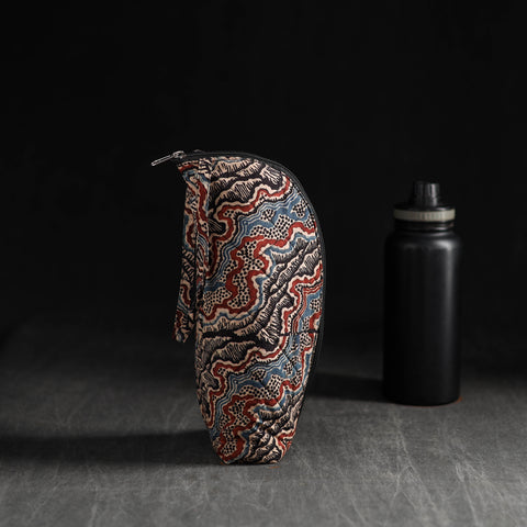 Multicolor - Handmade 1L Water Bottle Cover 33