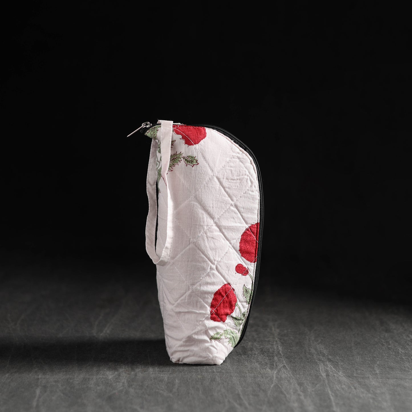 Handmade 1L Water Bottle Cover with Zipper 01