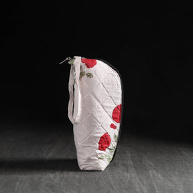 Handmade 1L Water Bottle Cover with Zipper 01