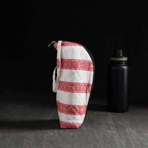 Handmade 1L Water Bottle Cover with Zipper 03