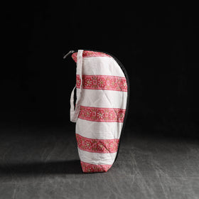 Handmade 1L Water Bottle Cover with Zipper 03