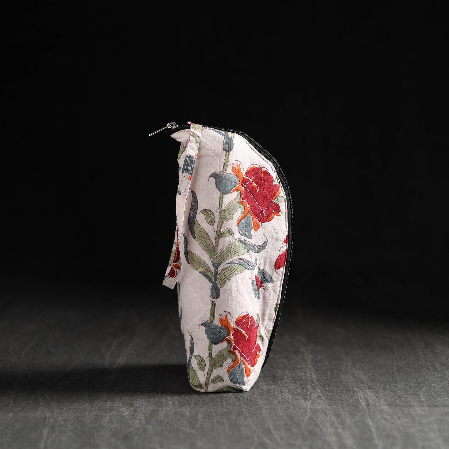 Handmade 1L Water Bottle Cover with Zipper 06