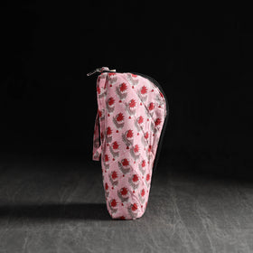 Handmade 1L Water Bottle Cover with Zipper 07