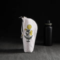 Handmade 1L Water Bottle Cover with Zipper 08