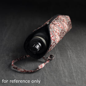 Handmade 1L Water Bottle Cover with Zipper 04