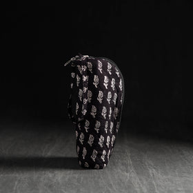 Handmade 1L Water Bottle Cover with Zipper 09