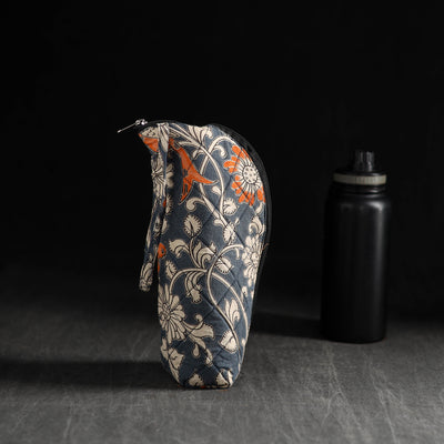 Handmade 1L Water Bottle Cover with Zipper 11