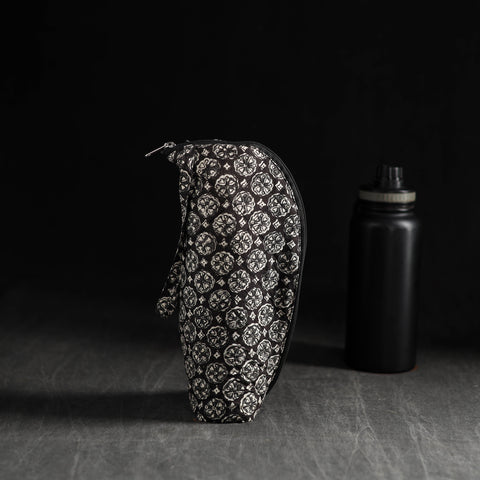 Handmade 1L Water Bottle Cover with Zipper 13