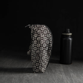 Handmade 1L Water Bottle Cover with Zipper 13