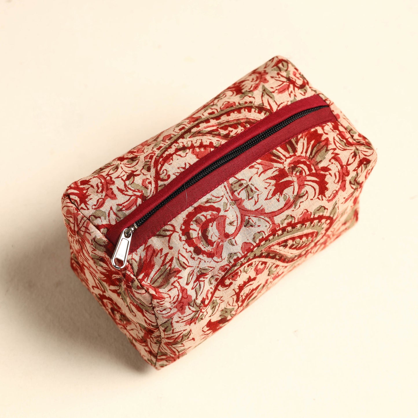 Handmade Toiletry Bags