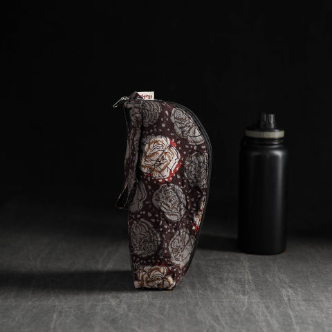Handmade 1L Water Bottle Cover with Zipper 15