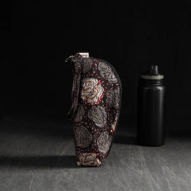 Handmade 1L Water Bottle Cover with Zipper 15
