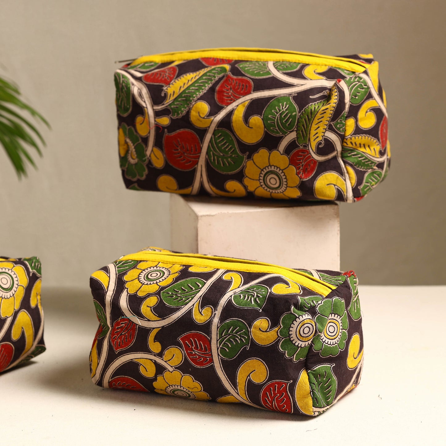 Handmade Toiletry Bags