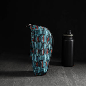 Handmade 1L Water Bottle Cover with Zipper 16