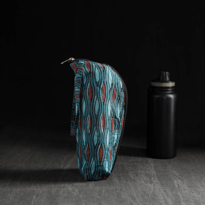 Handmade 1L Water Bottle Cover with Zipper 16