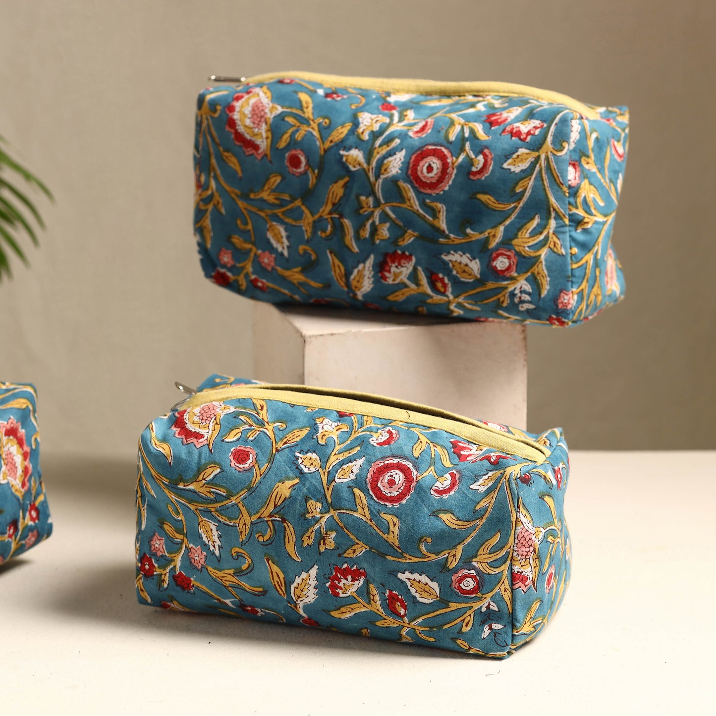 Handmade Toiletry Bags